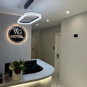 Wg Hotel Ksamil