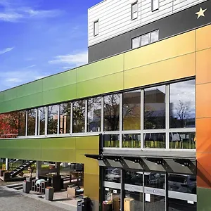 Hotel Central Hotel Hof (Bavaria)