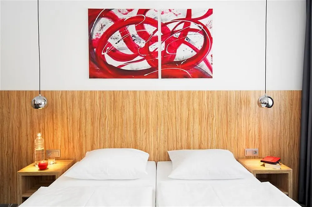 Cityherberge Dresden Hostel