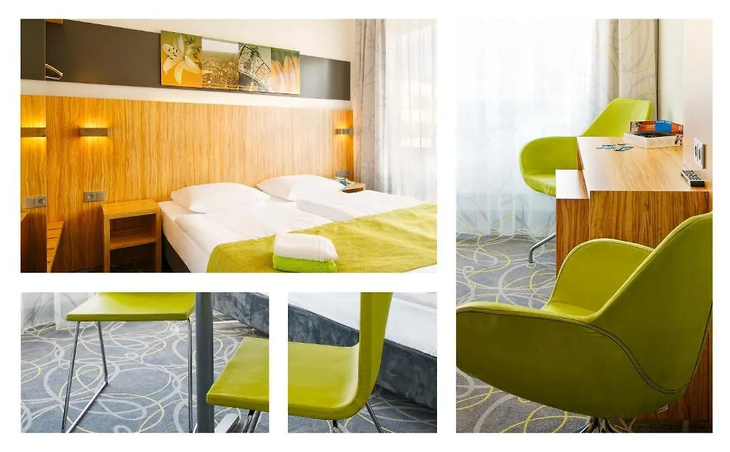 Albergue Cityherberge Dresden Alemanha